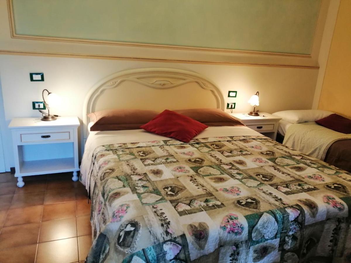 Serramazzoni B&B San Nicola المظهر الخارجي الصورة