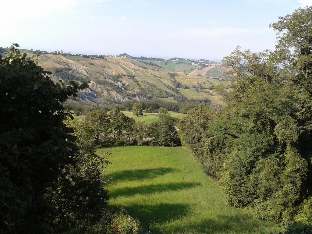 Serramazzoni B&B San Nicola المظهر الخارجي الصورة