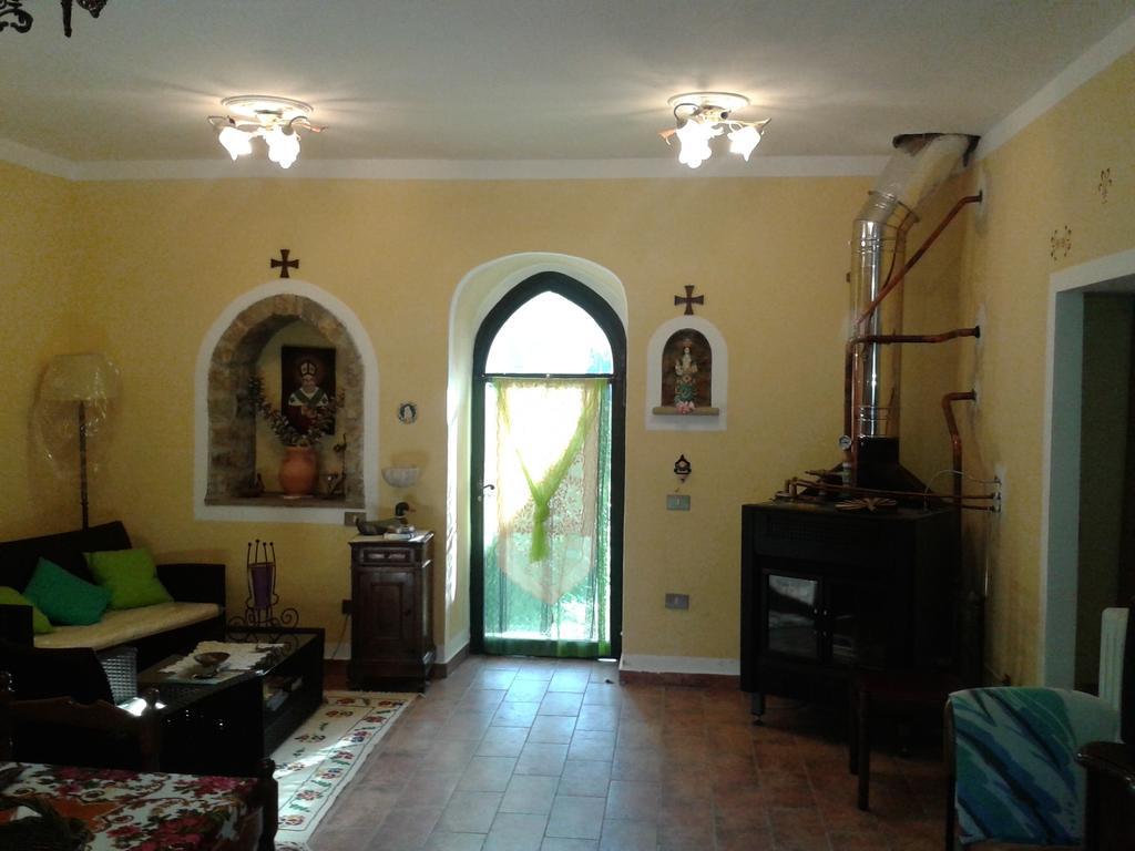 Serramazzoni B&B San Nicola المظهر الخارجي الصورة