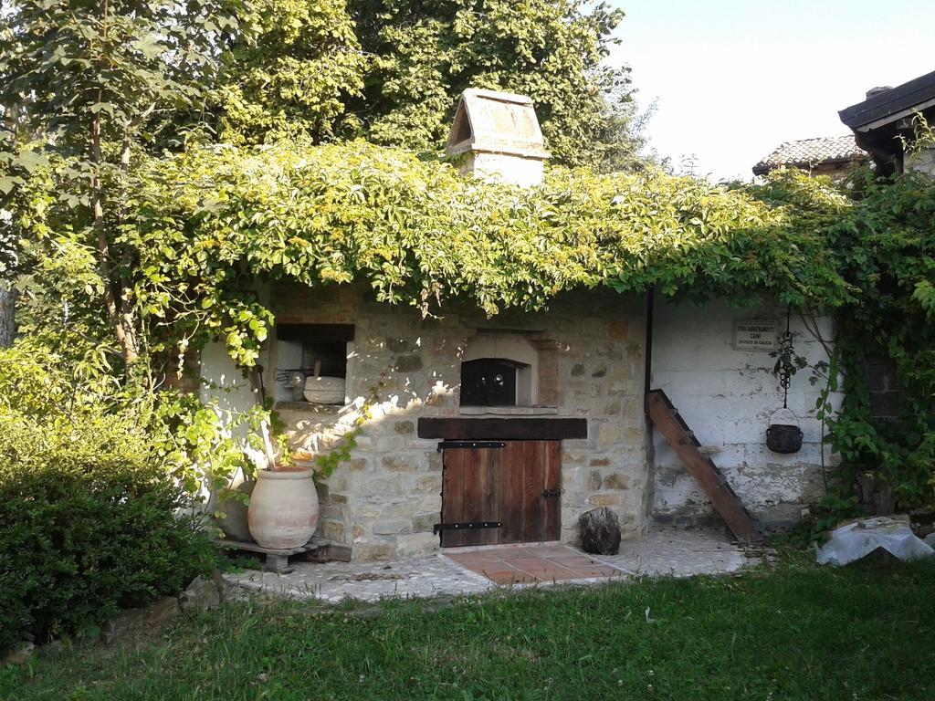 Serramazzoni B&B San Nicola المظهر الخارجي الصورة