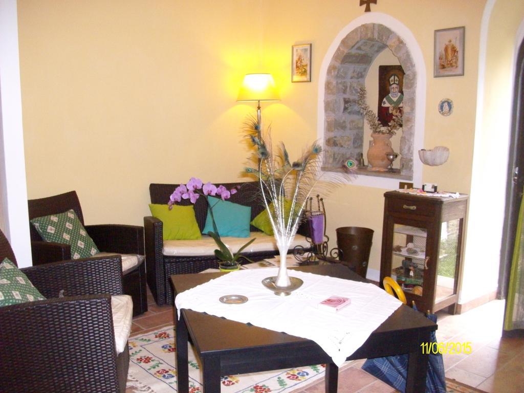 Serramazzoni B&B San Nicola المظهر الخارجي الصورة