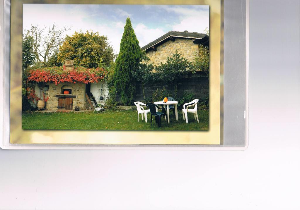 Serramazzoni B&B San Nicola المظهر الخارجي الصورة