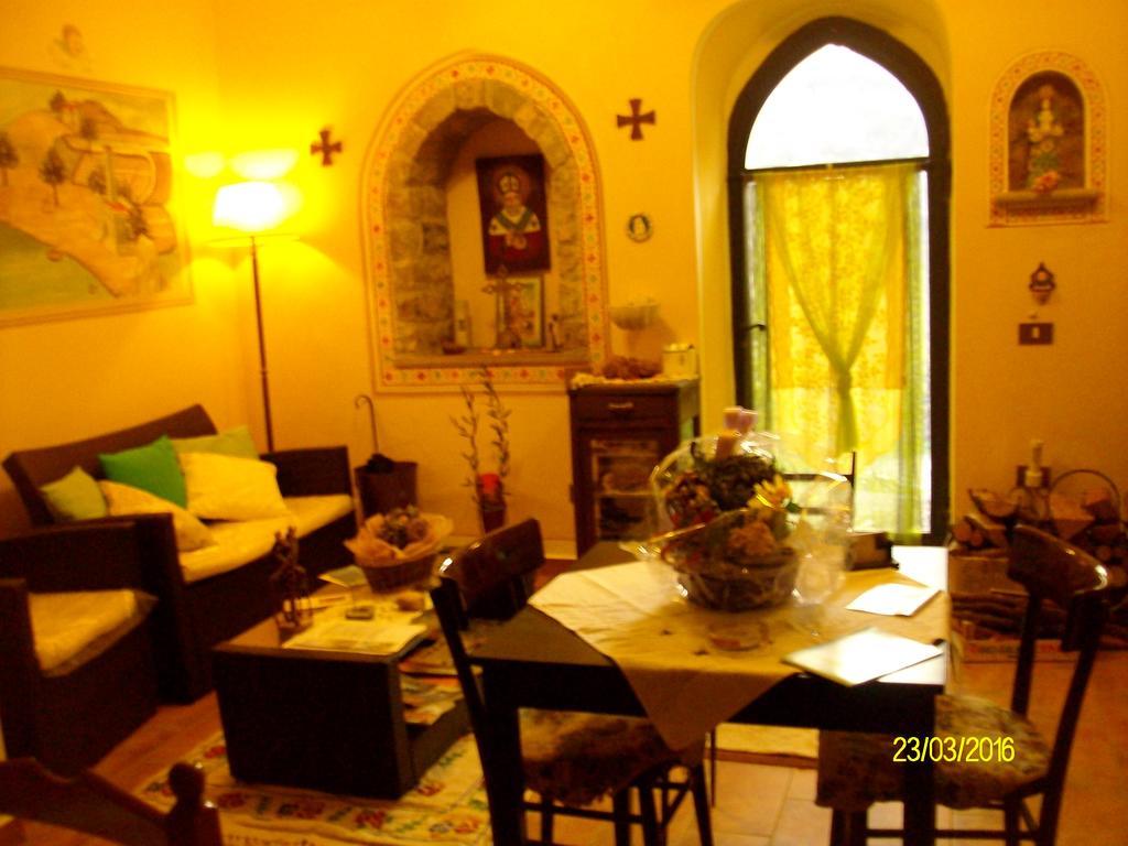 Serramazzoni B&B San Nicola المظهر الخارجي الصورة