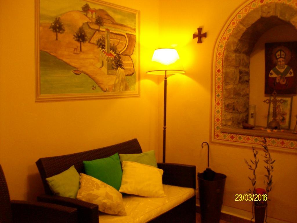 Serramazzoni B&B San Nicola المظهر الخارجي الصورة
