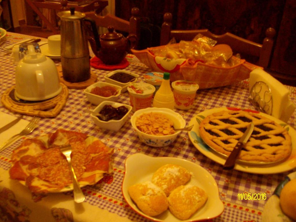 Serramazzoni B&B San Nicola المظهر الخارجي الصورة