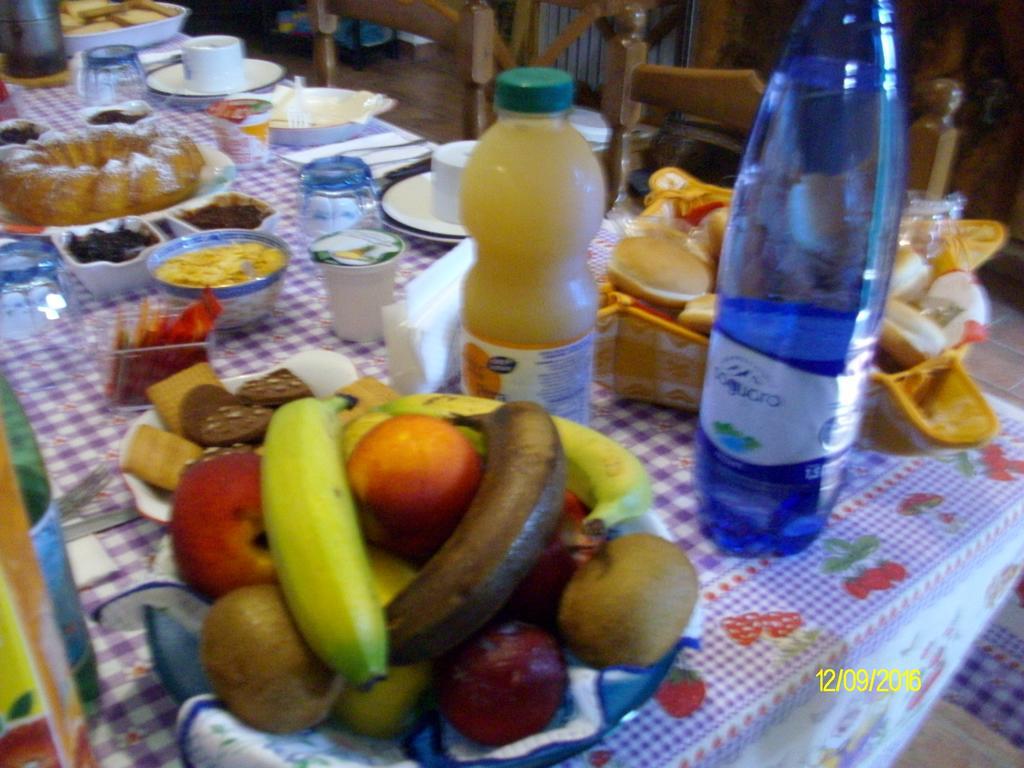 Serramazzoni B&B San Nicola المظهر الخارجي الصورة