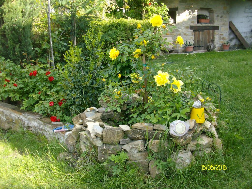 Serramazzoni B&B San Nicola المظهر الخارجي الصورة