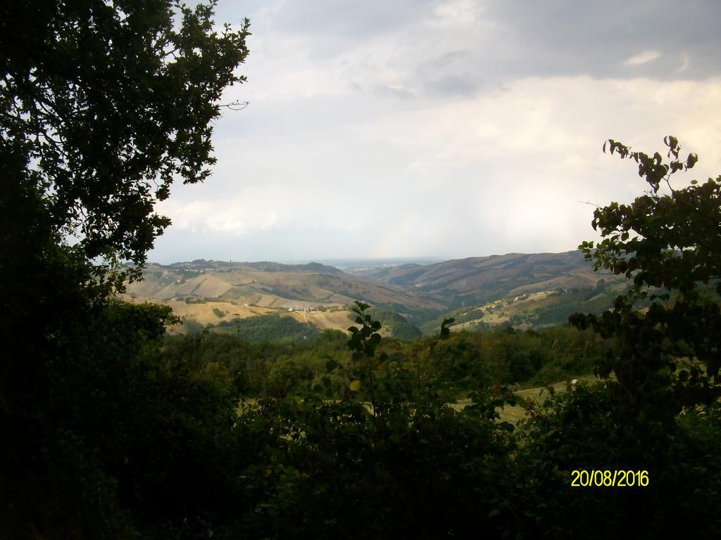 Serramazzoni B&B San Nicola المظهر الخارجي الصورة